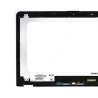 PANTALLA LED TÁCTIL DE 15.6" PARA PORTÁTIL HP ENVY X360 M6-AQ SERIES CON MARCO