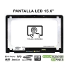 PANTALLA LED TÁCTIL DE 15.6" PARA PORTÁTIL HP ENVY X360 M6-AQ SERIES CON MARCO