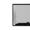 SCHERMO LED TOUCH 14" PER PORTATILE HP PAVILION X360 14-DY 14M-BY SENZA CORNICE