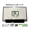SCHERMO LED + TOUCH DA 11,6" PER PORTATILE ACER ASPIRE V5-132P V5-132P-2446 B116XAN02.2 SENZA CORNICE