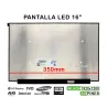 SCHERMO 16" PER COMPUTER PORTATILE N160JCE-ELL