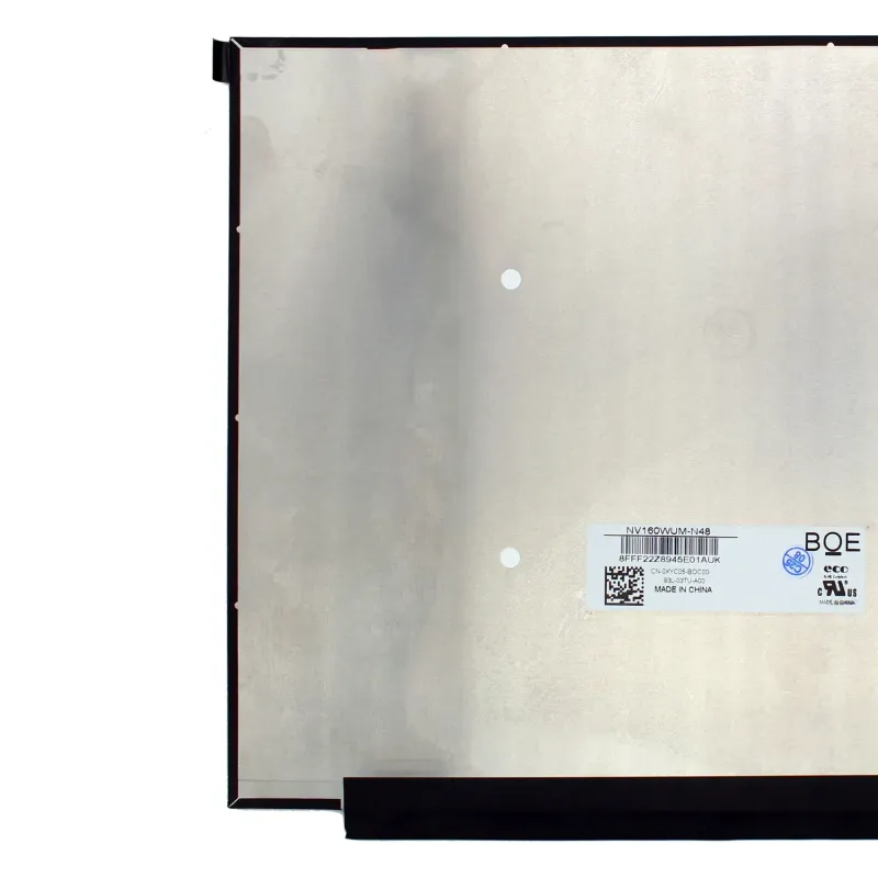 SCHERMO 16" PER COMPUTER PORTATILE N160JCE-ELL