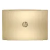 CARCASA LCD PARA PORTÁTIL HP PAVILION 15 15-CW 15-CS TPN-Q210 TPN-Q208 DORADO