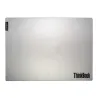 CAPA DE LCD PARA LAPTOP LENOVO THINKBOOK 14-IIL 14-IML CINZA