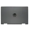 COPERTURA LCD PER PORTATILE HP PAVILION X360 2-IN-1 14-EK BLU SCURO