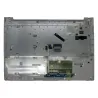 CASE SUPERIORE PER LAPTOP LENOVO IDEAPAD 510-15ISK 510-15IKB 310-15ISK 310-15IAP 310-15IKB ARGENTO
