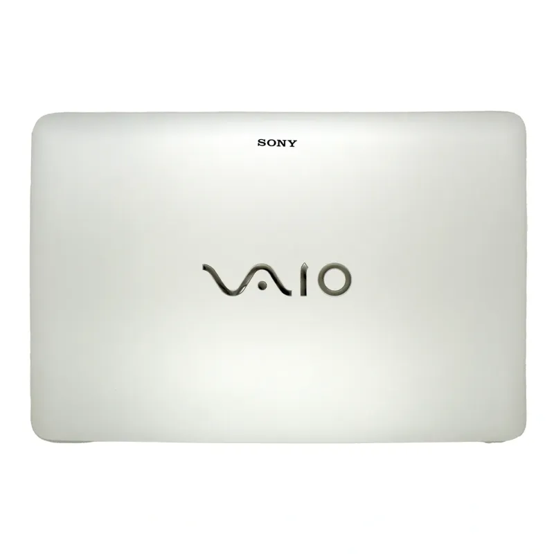 CAPA DE LCD PARA LAPTOP SONY VAIO SVF15 SVF152 BRANCA
