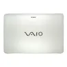 CARCASA LCD PARA PORTÁTIL SONY VAIO SVF15 SVF152 BLANCO