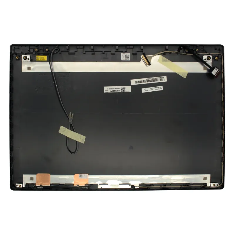 COPERTURA LCD PER LENOVO IDEAPAD S145-15IWL 340C-15 LAPTOP NERO