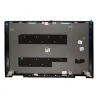 COPERTURA LCD PER LENOVO YOGA C740-14 C740-14IML LAPTOP GRIGIO SCURO