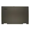 COPERTURA LCD PER LENOVO YOGA C740-14 C740-14IML LAPTOP GRIGIO SCURO