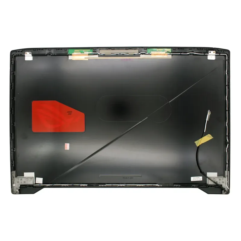 COMPARTIMENTO DE LCD PARA LAPTOP ASUS GL703 GL703V GL703VM GL703VD PRETO