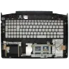 CASE SUPERIORE PER PORTATILE LENOVO Y700-15Y700-15ISK Y700-15ACZ