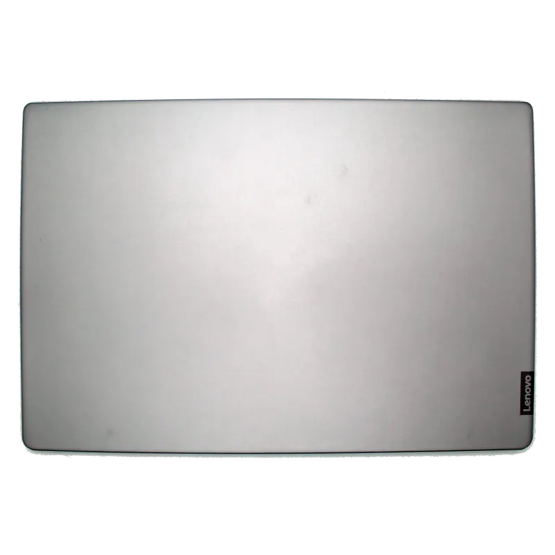 CUSTODIA LCD PER LENOVO LAPTOP 2018 7000-15IKBR 330S-15AST 330S-15ARR ARGENTO