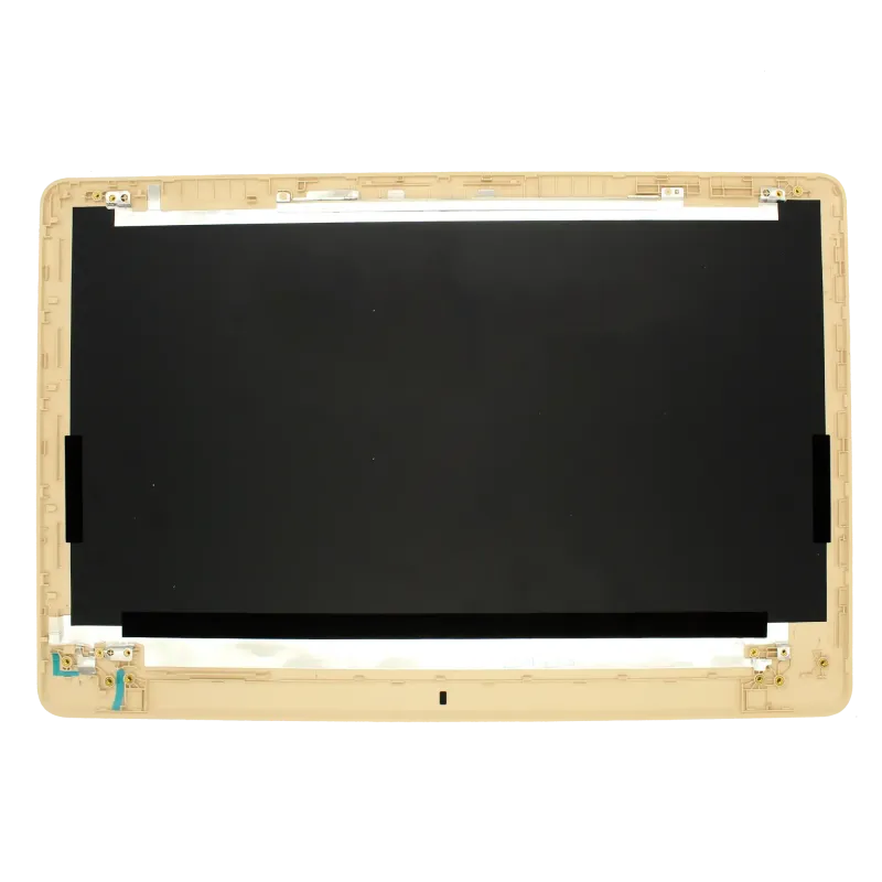 CAPA LCD PARA HP 15-BS 15-BW 250 G6 LAPTOP DOURADA