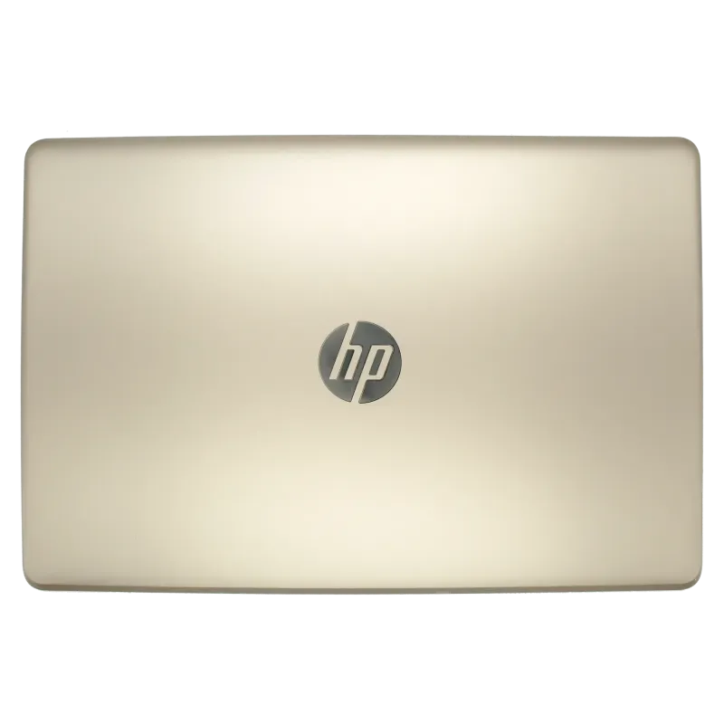 CAPA LCD PARA HP 15-BS 15-BW 250 G6 LAPTOP DOURADA