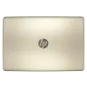 CAPA LCD PARA HP 15-BS 15-BW 250 G6 LAPTOP DOURADA