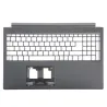 CARCASA SUPERIOR PARA PORTÁTIL ACER A715-41G A715-75G N19C5 NEGRO