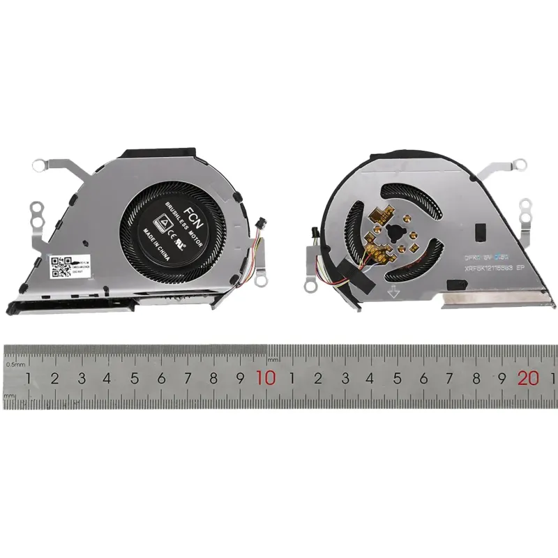 VENTOLA PER COMPUTER PORTATILE ASUS X420F DFS5K12115491