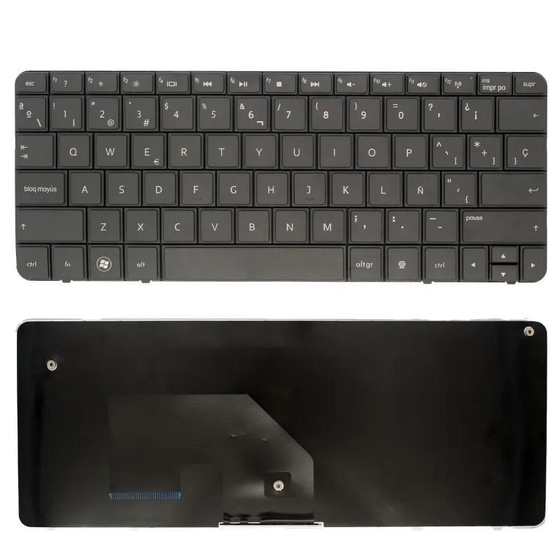 TECLADO PER PORTATILE HP MINI 210 210-1000 (TASTO INVIO PICCOLO)