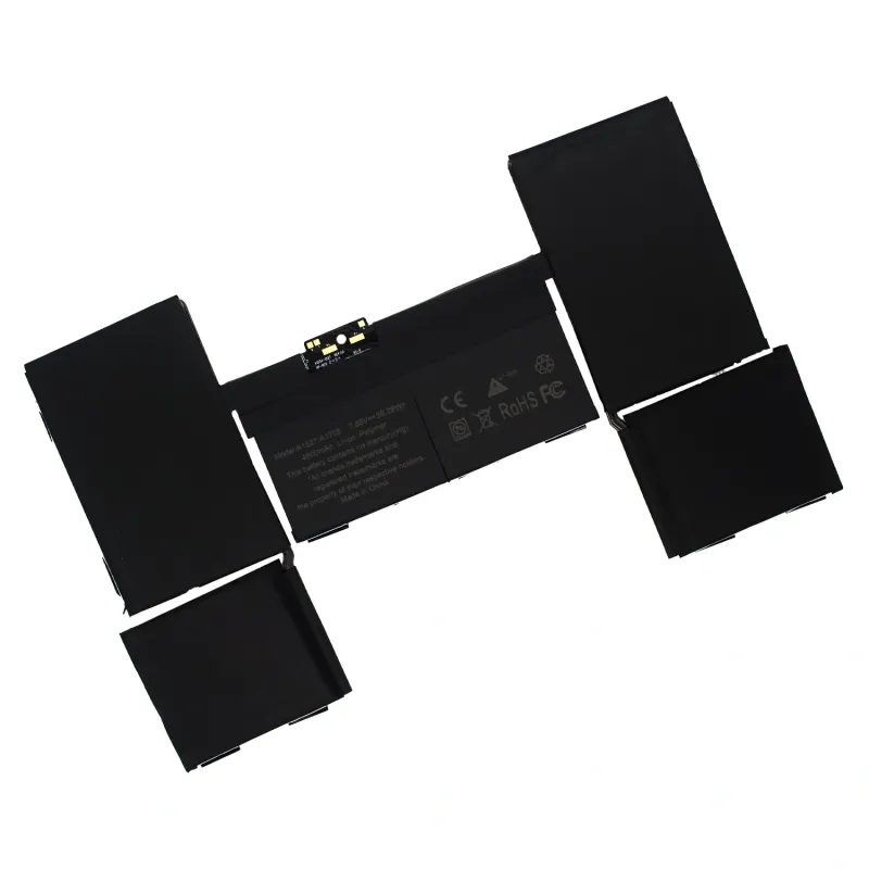 BATTERIA PER COMPUTER PORTATILE PER APPLE MACBOOK 12" A1534 (2015 2016 2017) A1527 A1705 7.6V