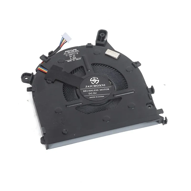 VENTILADOR PARA PORTÁTIL LENOVO THINKPAD E14 GEN 2 E15 GEN 2 GEN 4 VERSIÓN INTEL