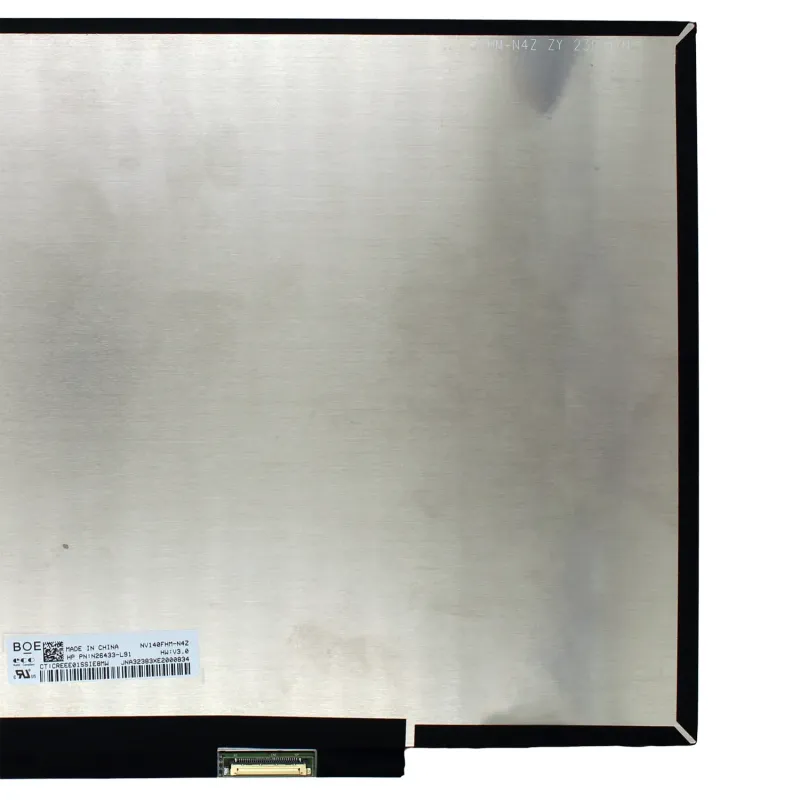 ECRÃ LED DE 14" PARA PORTATIL NV140FHM-N4Z FHD 30 PINES