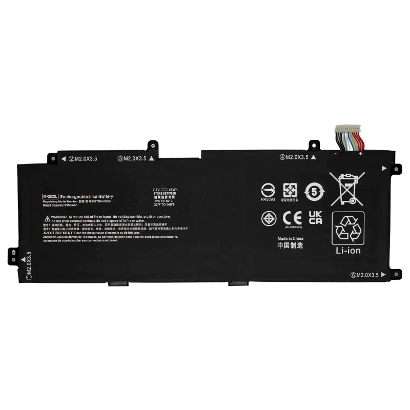 BATERÍA PARA PORTÁTIL HP ELITE X2 G4 SERIES MR02XL