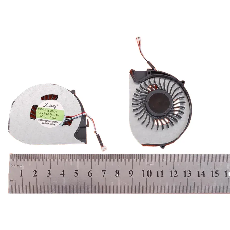 VENTOLA CPU PER COMPUTER PORTATILE ACER ASPIRE S3-951 331 371 391
