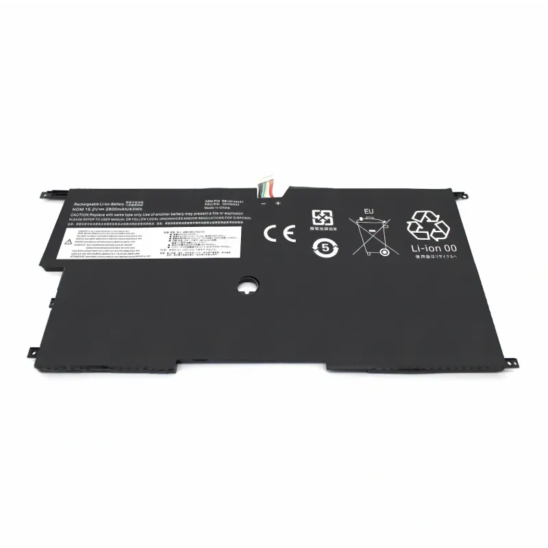BATTERIA PER COMPUTER PORTATILE LENOVO THINKPAD X1 CARBON 3a GENERAZIONE 2015 SERIE 00HW002 00HW003