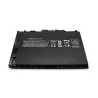 BATTERIA PER COMPUTER PORTATILE HP ELITEBOOK FOLIO 9470M 9480M BT04XL