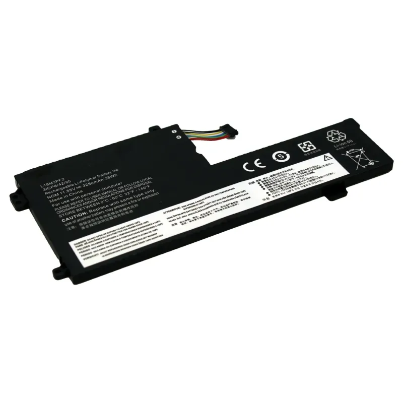 BATTERIA PER COMPUTER PORTATILE LENOVO V155-15API SERIE L18C3PF2
