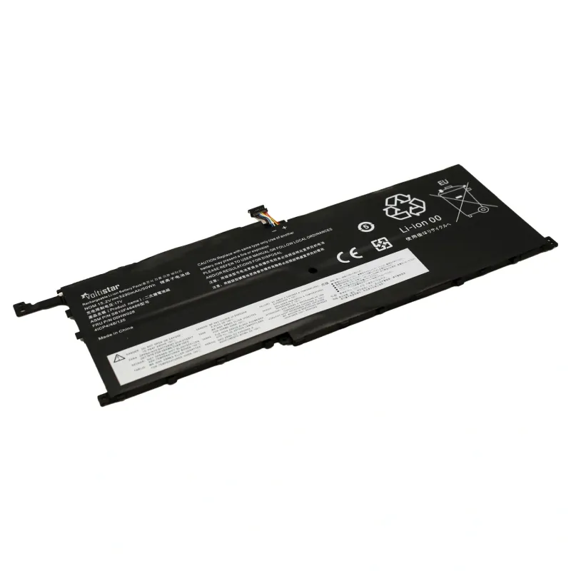BATERIA PARA PORTATIL LENOVO THINKPAD X1C YOGA 00HW028 00HW029 01AV438 01AV439
