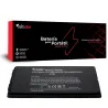 BATTERIA PER COMPUTER PORTATILE PER APPLE MACBOOK A1185 A1181 13 POLLICI NERA