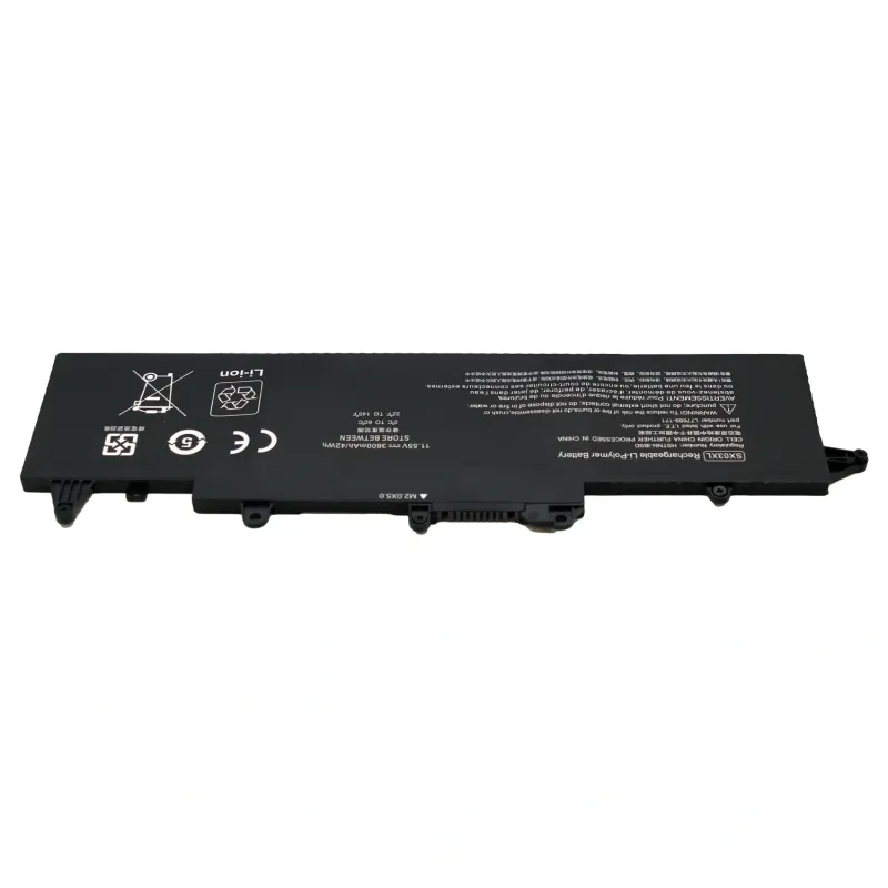 BATERÍA PARA PORTÁTIL HP PROBOOK X360 435 G7 435 G8 SX03XL