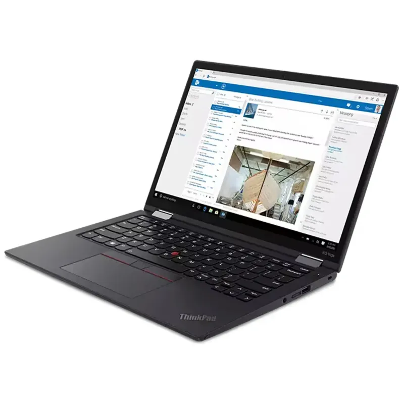 PORTATILE LENOVO THINKPAD X13 YOGA GEN 2 | I5-1145G7 | 13" TOUCHSCREEN | 16GB | 256 SSD | A+ RICONDIZIONATO