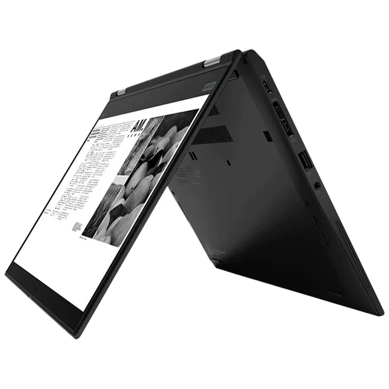 PORTATILE LENOVO THINKPAD X13 YOGA GEN 1 | I5-10210U | 13" TOUCHSCREEN | 8GB | 256 SSD | A+ RICONDIZIONATO