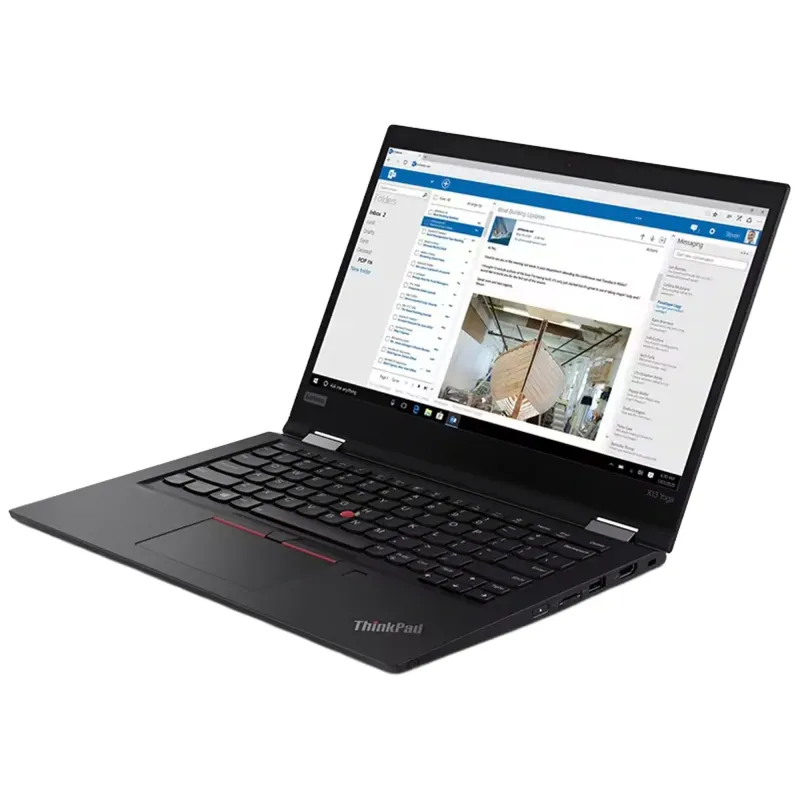 PORTATILE LENOVO THINKPAD X13 YOGA GEN 1 | I5-10210U | 13" TOUCHSCREEN | 8GB | 256 SSD | A+ RICONDIZIONATO