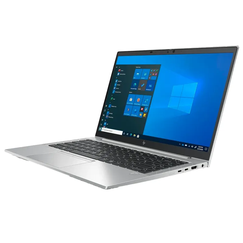 COMPUTER PORTATILE HP ELITEBOOK 845 G8 | RYZEN 5 PRO 5650U | 14" | 16GB | 256GB SSD | A | RICONDIZIONATO