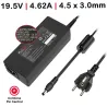 CARREGADOR PARA COMPUTADOR DELL OPTIPLEX 7040M 19.5V 4.62A 4.5X3.0MM
