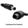 CARICABATTERIE PER COMPUTER DELL OPTIPLEX 7040M 19.5V 4.62A 4.5X3.0MM
