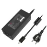 CARREGADOR MINI USB PARA PORTÁTIL 12V 3.A 36W PRETO