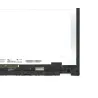 ECRÃ LED TÁTIL COMPLETO DE 14" PARA PORTATIL HP PAVILION X360 14-DW 14-DWXXX SERIES COM QUADRO