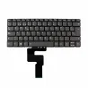 TECLADO PARA PORTATIL LENOVO IDEAPAD 320-14ISK 320S-14IKB 320S-14IKBR CINZA