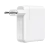CARICABATTERIE PER COMPUTER PORTATILE USB-C APPLE MACBOOK 96W BIANCO