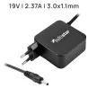 CARGADOR PARA PORTÁTIL ASUS 19V 2.37A 3.0X1.1MM