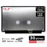 SCHERMO LED 13,3" PER HP ENVY X360 13Z-AR000 13-AR0007CA M133NVF3 R2