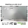 SCHERMO LED 23.8" PER COMPUTER PORTATILE HP AIO ELITEONE 800 G3 SERIES LTM238HL06