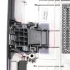 COQUE INFÉRIEURE POUR PC PORTABLE LENOVO V130-15LKB 81HN 5CB0T25224 GRIS MINÉRAL