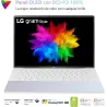 PORTÁTIL LG GRAM 14Z90 | I7-1260P | 14" | 16 GB | 512 GB NVME | A+ | REACONDICIONADO